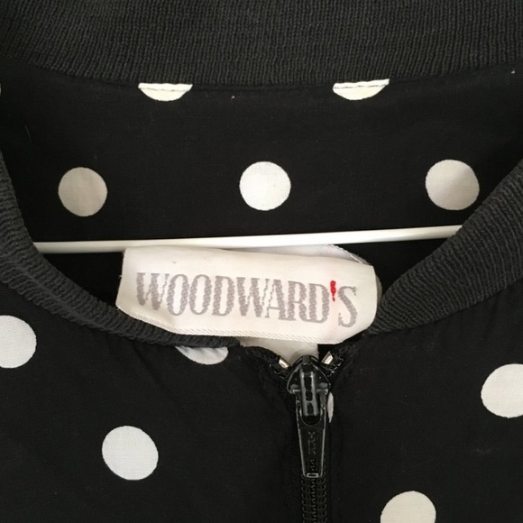 Vintage bomber jacket - Picture 3 of 3